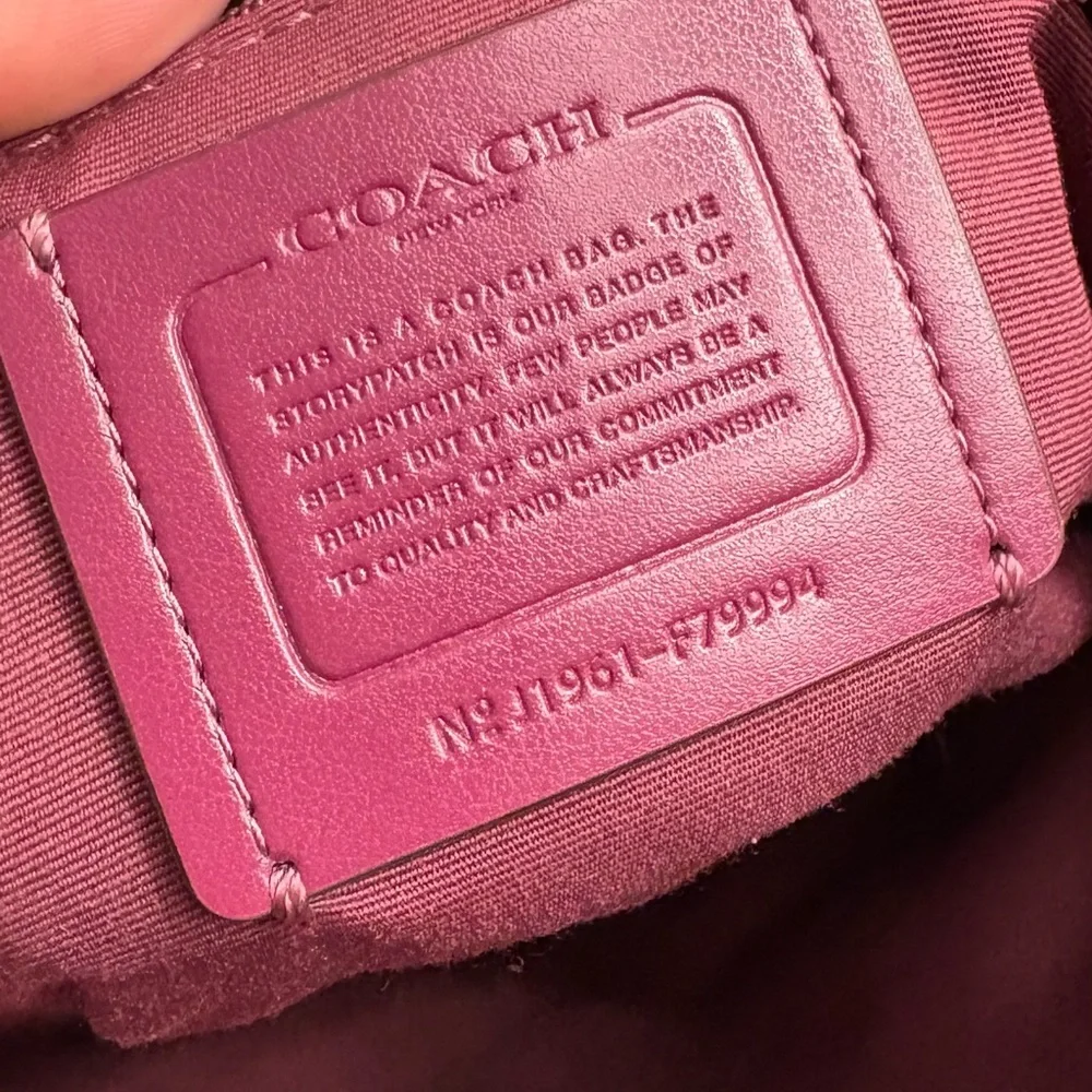 Coach Marlon Hobo - Picture 4 of 8